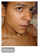 CLICK to enter his section ! (his 'CARD')