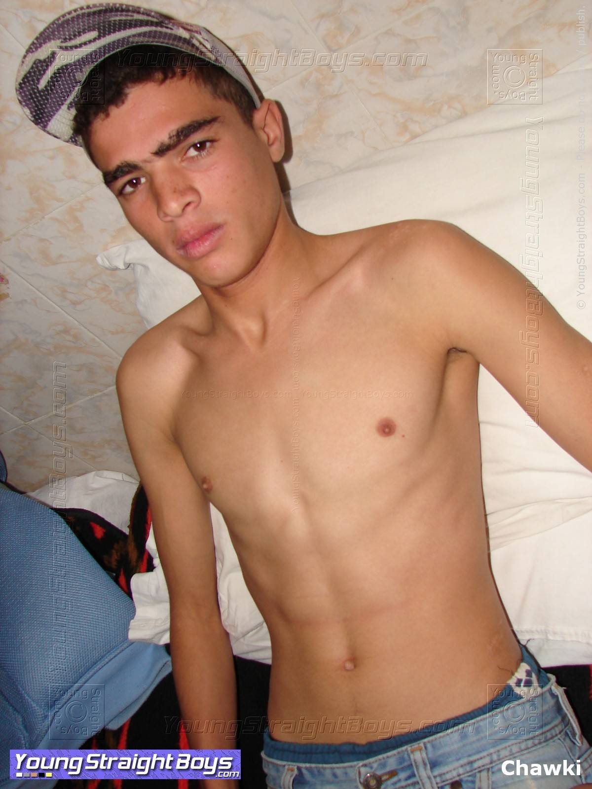 Cute nude arab teens