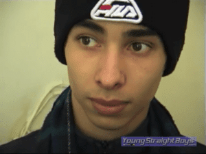 Tawfik (băiat arab heterosexual) clip video gratuit